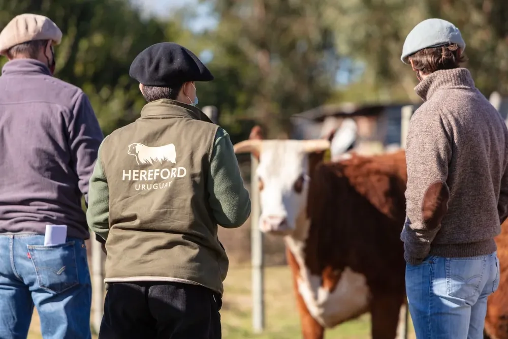 Esta fue la tercera Expo Nacional Hereford.