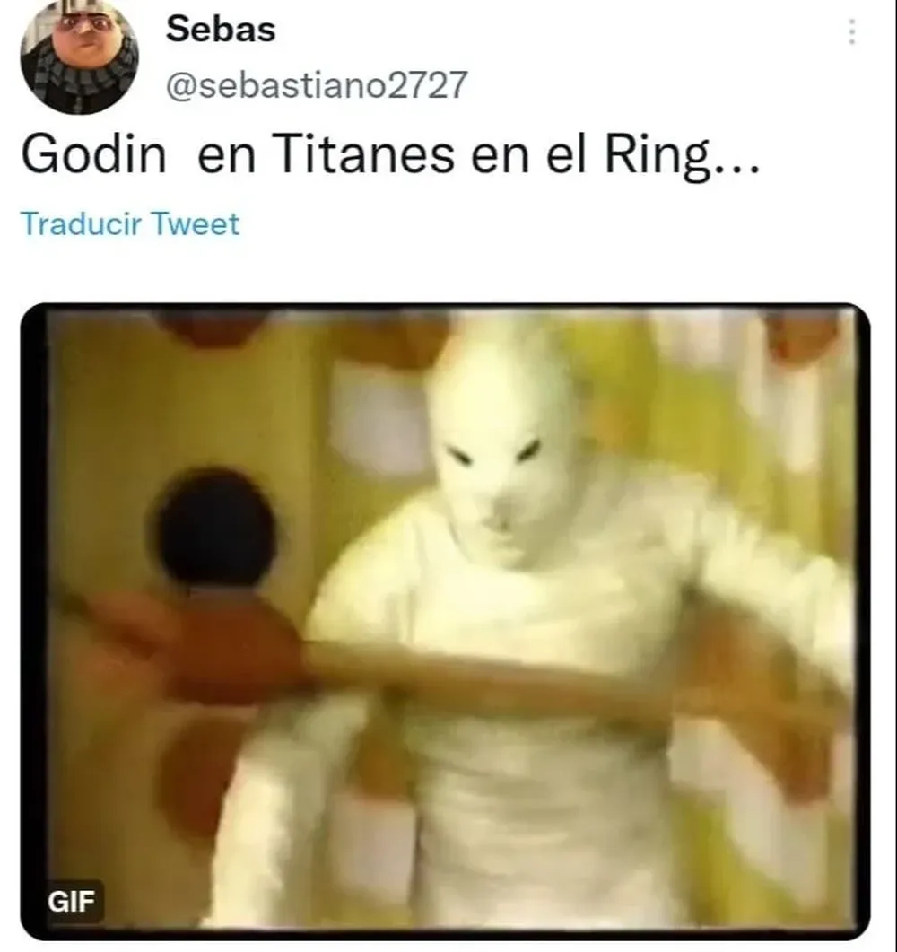 Los memes del rendimiento de Diego Godín en Vélez ante Boca