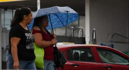 Se espera un día nublado y con posibles lluvias en Montevideo