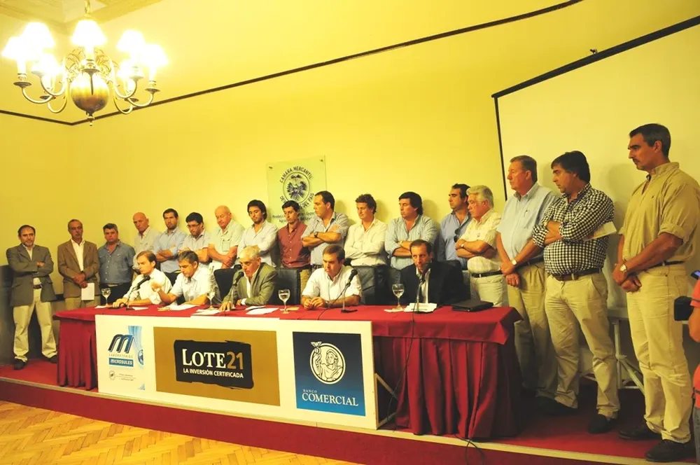 El equipo de Lote 21 anunció otro importante remate