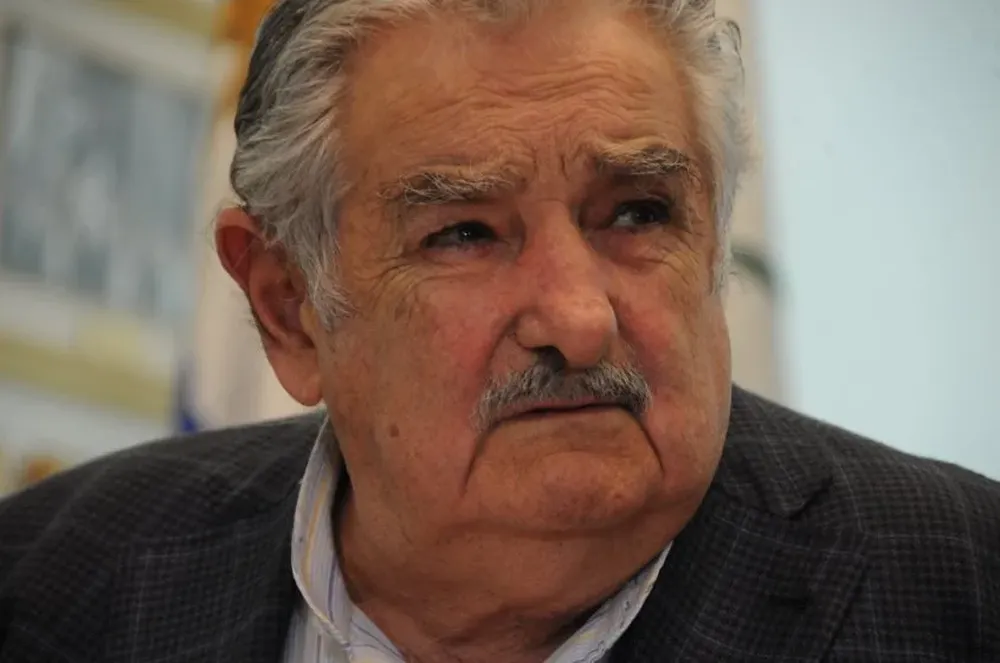 José Mujica, líder del MPP
