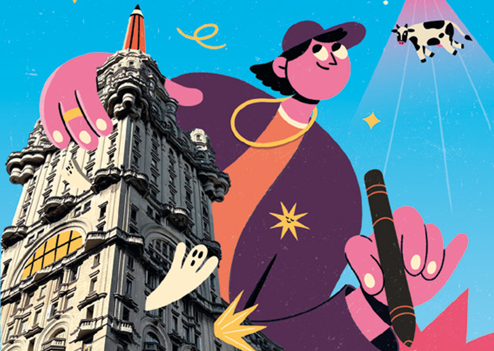 El primer Festival Uruguayo de Animación comienza este martes