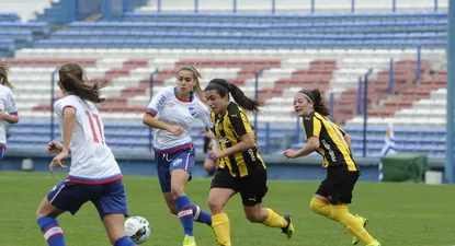 Peñarol ganó el clásico de fútbol femenino y es el campeón del Apertura