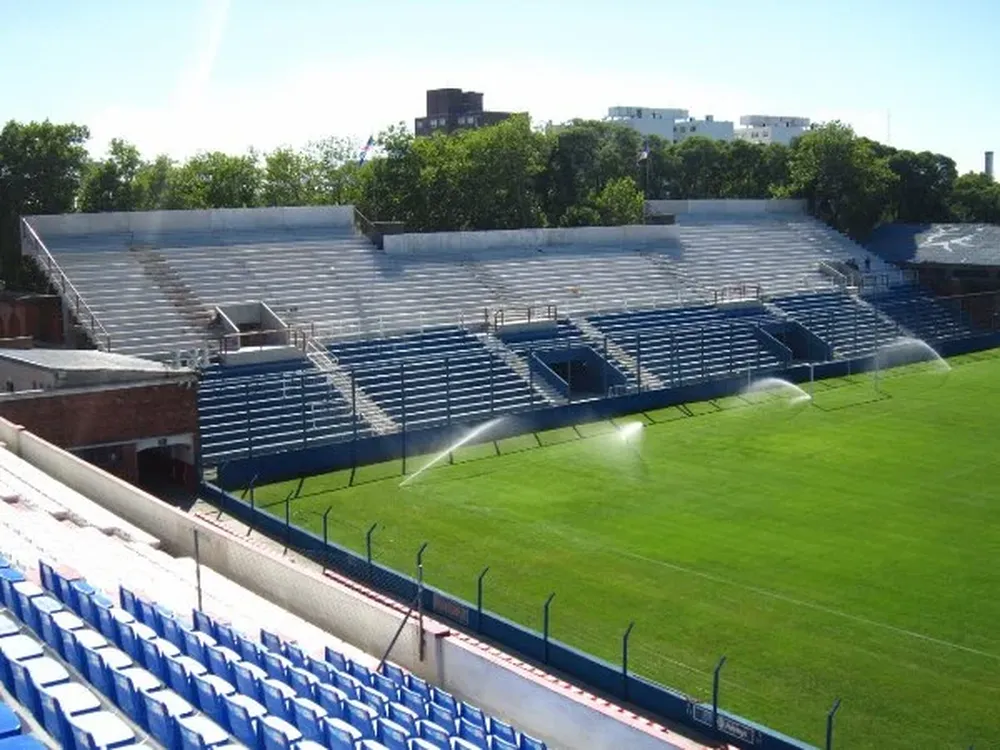 Así quedó la Scarone