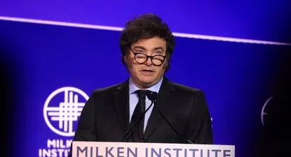 Milei vuelve a los Estados Unidos, para disertar en la Conferencia Anual del Instituto Milken