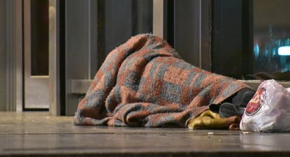 El Observador | gente en situacion de calle, indigentes