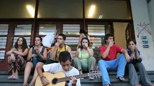 Jóvenes uruguayos entre los más satisfechos con su vida