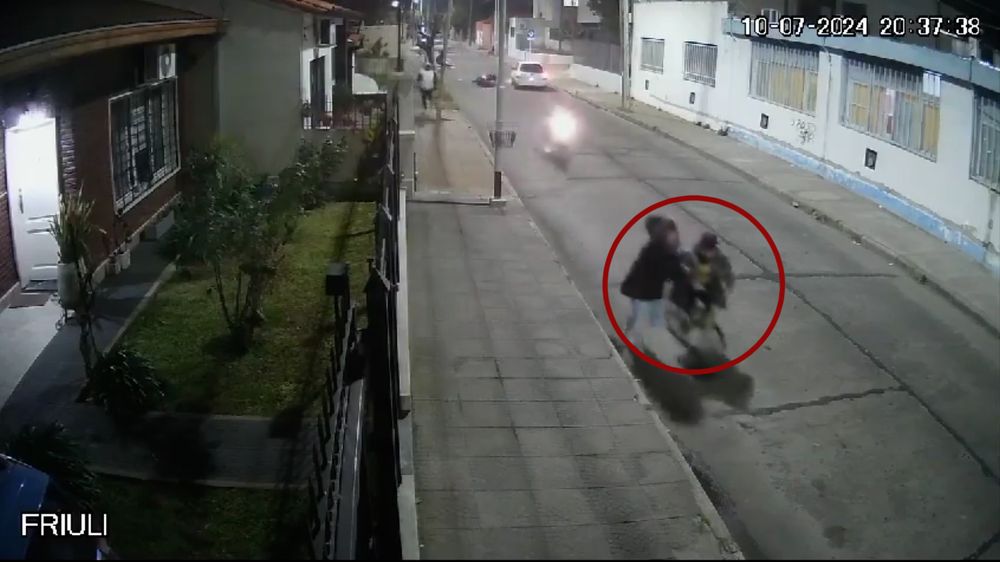 Bastián Montoya Escalante, de 10 años, murió luego de recibir dos disparos en un tiroteo entre un policía de civil y motochorros en Wilde