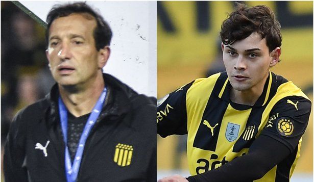 Fernando Piñatares y Nahuel Herrera de Peñarol, fueron elegidos como mejor preparador físico y revelación en la encuesta Fútbolx100 2025