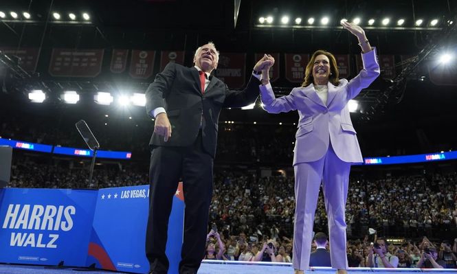 El Tesoro entra en la campaña a pedir de Kamala Harris y destaca logros económicos para los latinos en EEUU