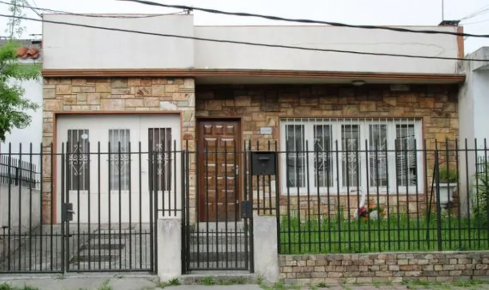 Inmueble en Villa Española que rematará Milton Berardi