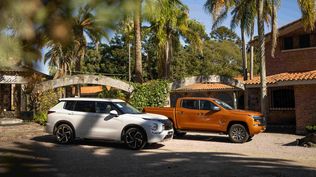 Un hotel de lujo, caminos off road y una pick-up icónica: la alianza que promete experiencias únicas en Uruguay