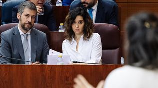 Caso Koldo: el Gobierno de Isabel Díaz Ayuso se pregunta de dónde salía el dinero de pagos a Ábalos