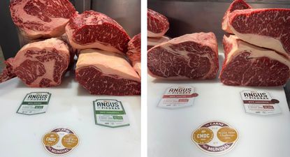 Carnes uruguayas campeonas del mundo.