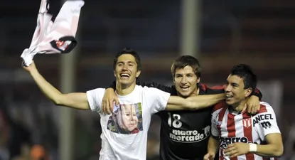 River Plate fue semifinalista de la Sudamericana en 2009
