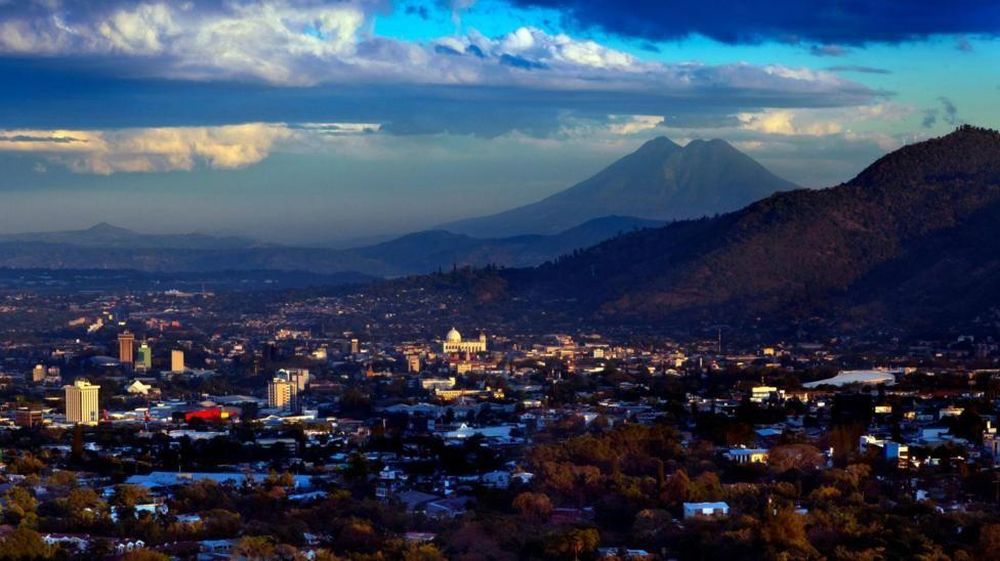 La familia huyó de El Salvador y llegó al Reino Unido en 2019.