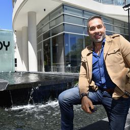 Gustavo Matosas fue enorme en Peñarol Gustavo Matosas fue enorme en Peñarol