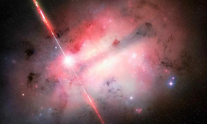 Una explosión cósmica duró más de siete horas y alcanzó el récord: todo lo que tenés que saber sobre el fenómeno, según Metsul