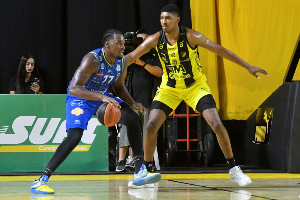 Peñarol le ganó a Hebraica