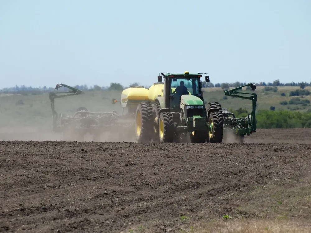 Cultivos de invierno fueron sembrados y arrancó un nuevo partido para los productores agrícolas en Uruguay.