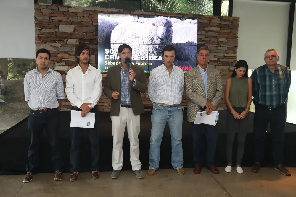 Será el primer gran remate de vientres Ideal, organizado por la Sociedad Criadores.