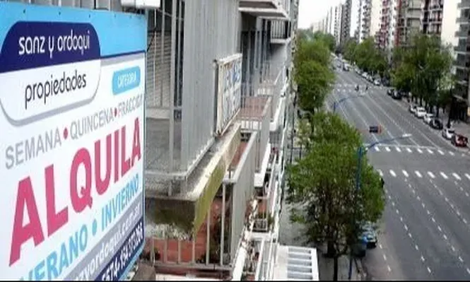 Los alquileres aumentan por encima de la inflación.&nbsp;