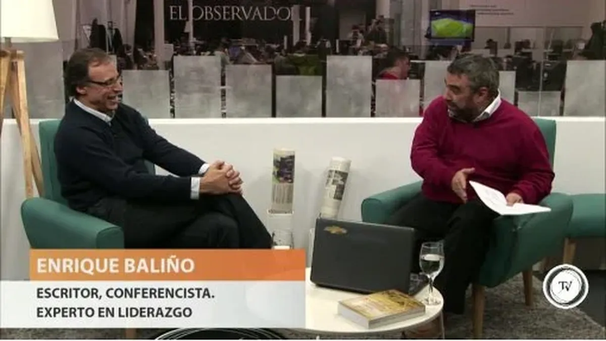 Entrevista completa a Enrique Baliño