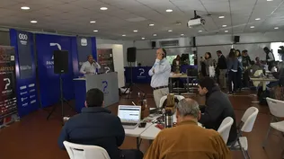Un nuevo remate concretó el equipo de Pantalla Uruguay.