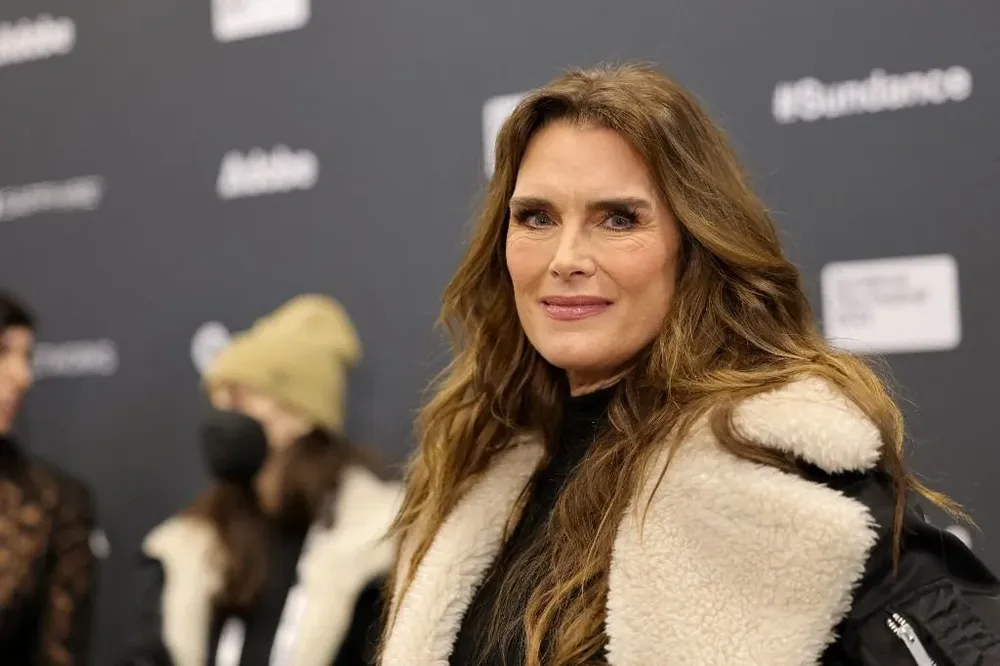 La actriz y modelo Brooke Shields contó su historia en un nuevo documental