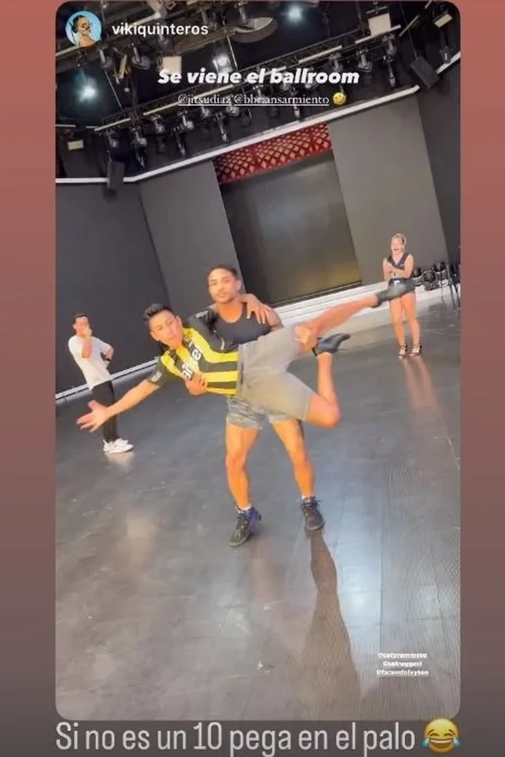 Brian Sarmiento con la camiseta de Peñarol