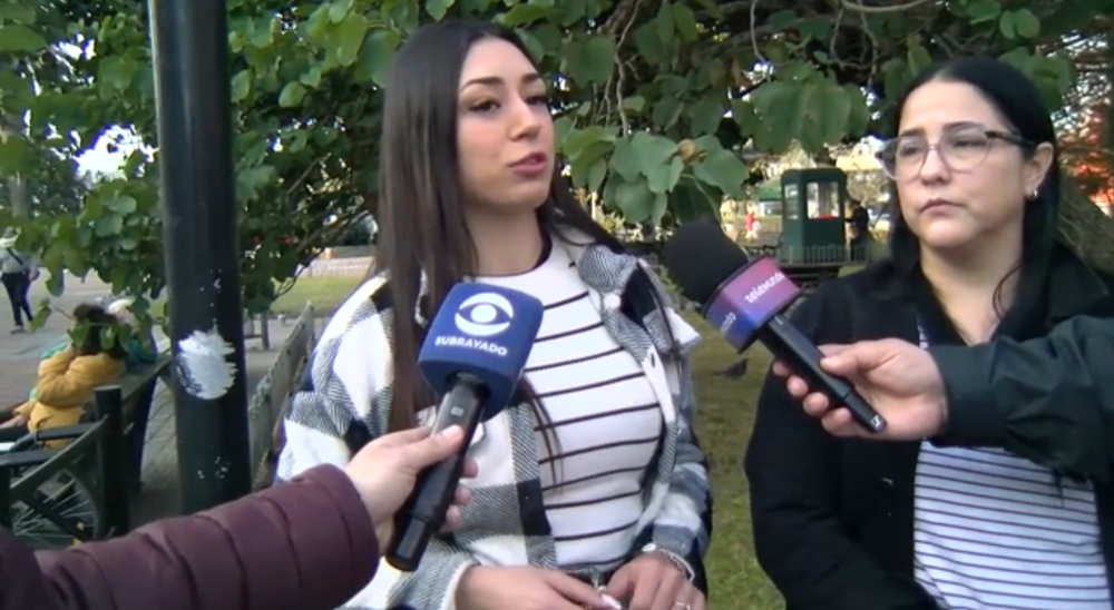 Amigas de Abril Marino