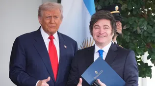 Estados Unidos destaca el acuerdo con Argentina y afirma que busca convertirlo en un modelo para la región