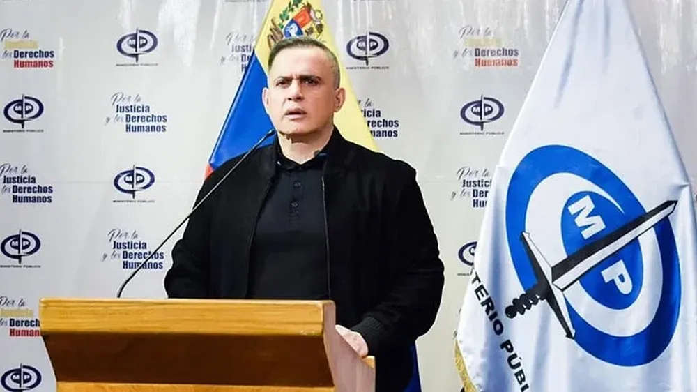 Según el fiscal general Tarek Saab, se habrían utilizado criptomonedas y dinero efectivo para financiar la operación.