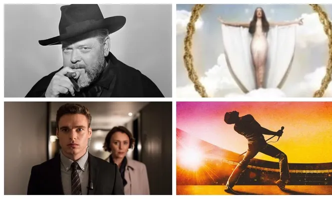 ¿Fin de semana tormentoso? Música, cine y una serie para que se pase más rápido