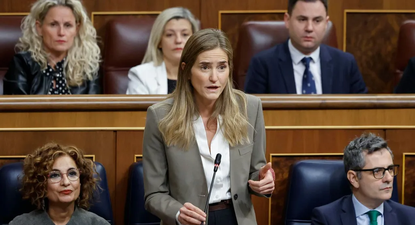 La vicepresidenta tercera del Gobierno y ministra para la Transición Ecológica, Sara Aagesen