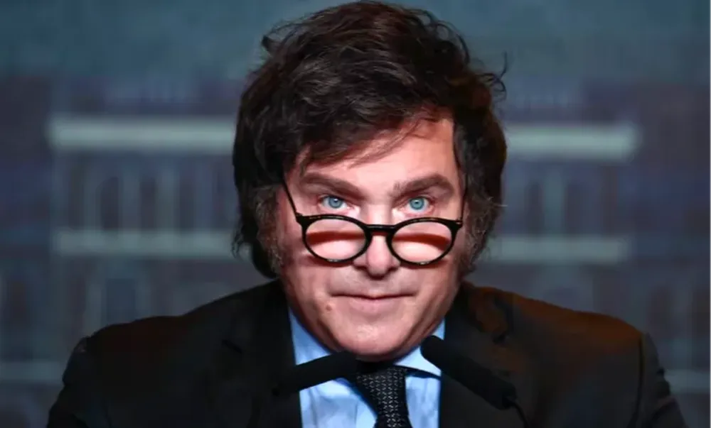 Milei le cambiará el nombre a un salón de la Casa Rosada tras un acto por Malvinas