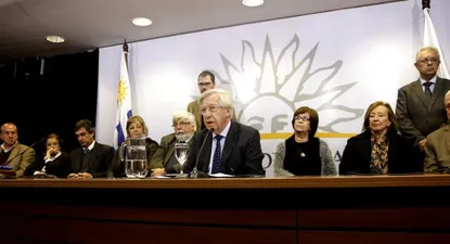gobierno anuncio aumento tributario con el respaldo de todo el gabinete