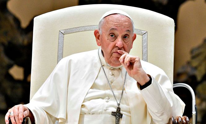 El papa Francisco celebró la donación de sangre como un gesto anónimo que supera la indiferencia
