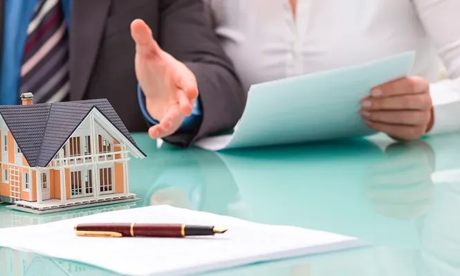 Bajan las operaciones inmobiliarias.