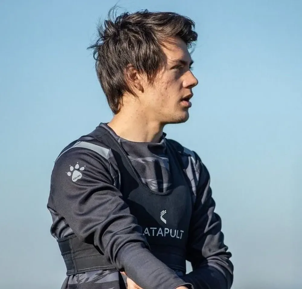 Pellistri en primer plano