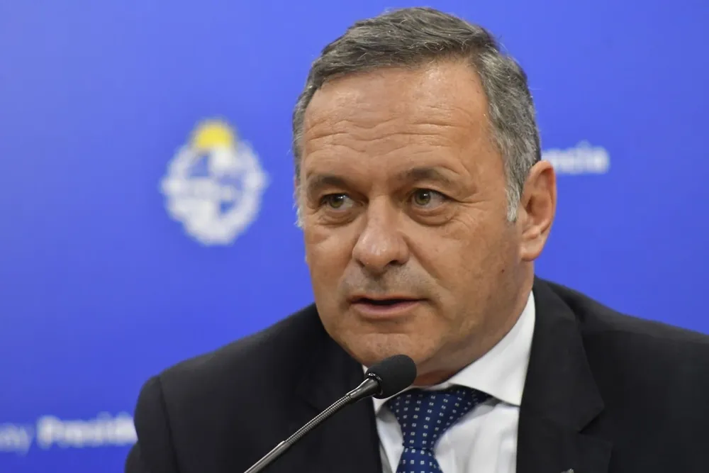 Delgado pidió disculpas tras decirle te mandan a una periodista de TV Ciudad