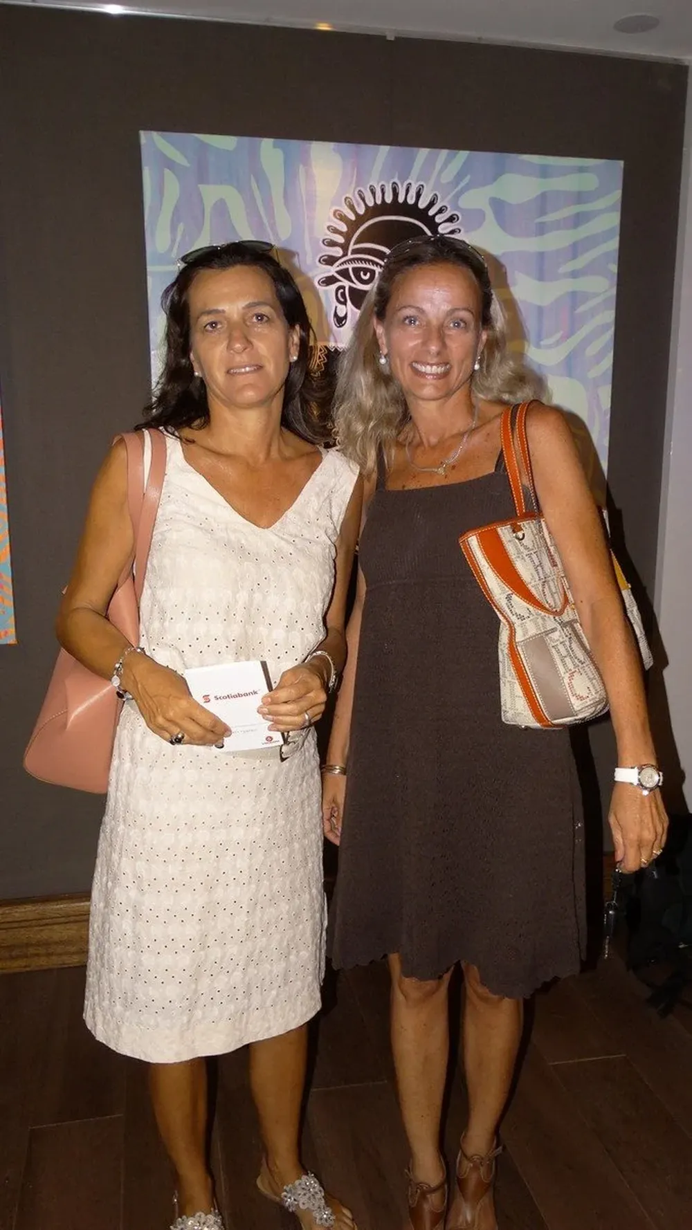 Federico Damonte, Alberto Ferme y Claudio Sanguinetti