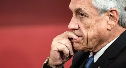 Juicio a Piñera en Chile por violación a los DDHH