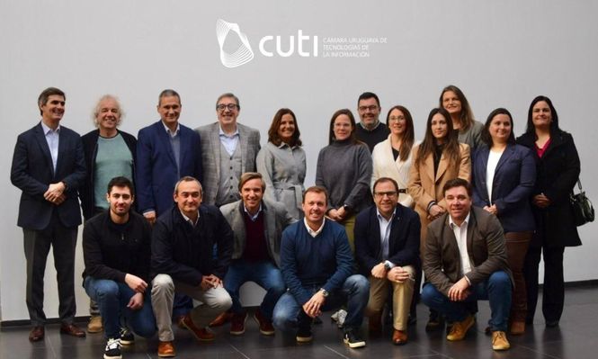 Amílcar Perea, presidente de Cuti: Tenemos una política de Estado que apuesta al sector tecnológico