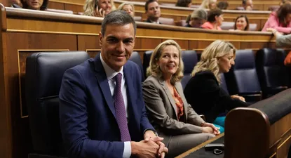 El presidente del Gobierno en funciones, Pedro Sánchez.