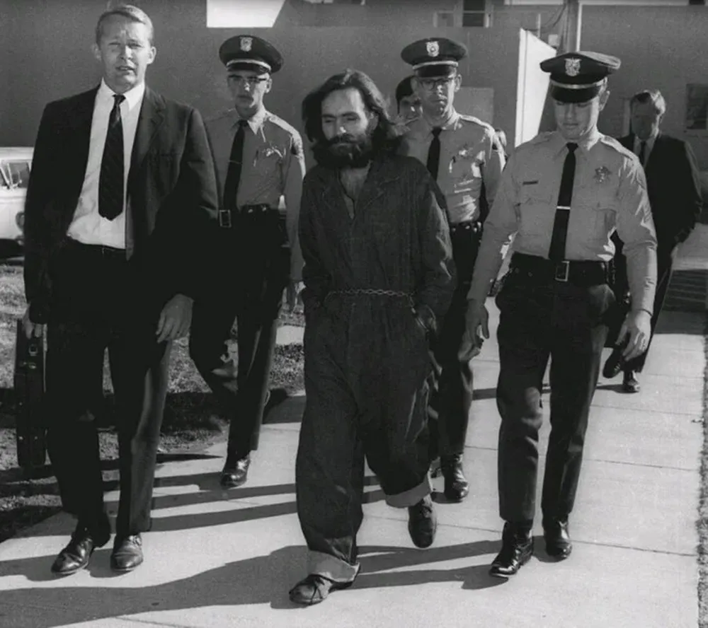 Charles Manson
