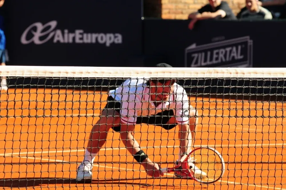 Pablo Cuevas, número uno de Uruguay