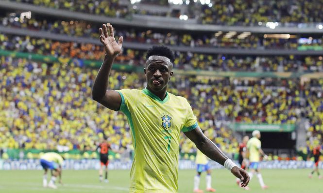 Así está la tabla de posiciones de las Eliminatorias tras los triunfos de Argentina y de Brasil; Ecuador subió al segundo lugar