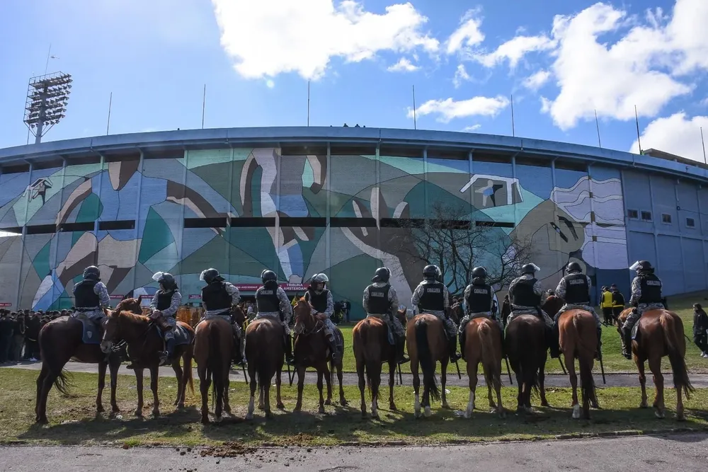 El Operativo Clásico reunirá a 800 policías