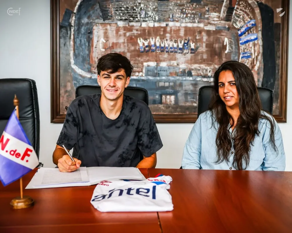 Gonzalo Petit y Tatiana Villaverde